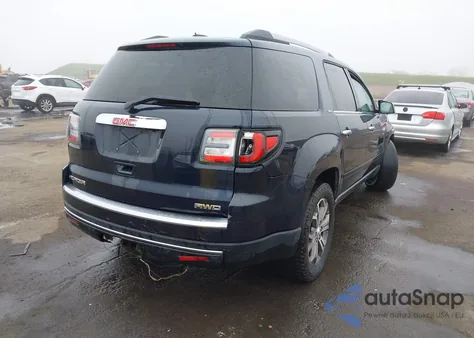 2016 GMC Acadia Slt-1 z USA, uszkodzony, nr VIN 1GKKVRKD6GJ294351